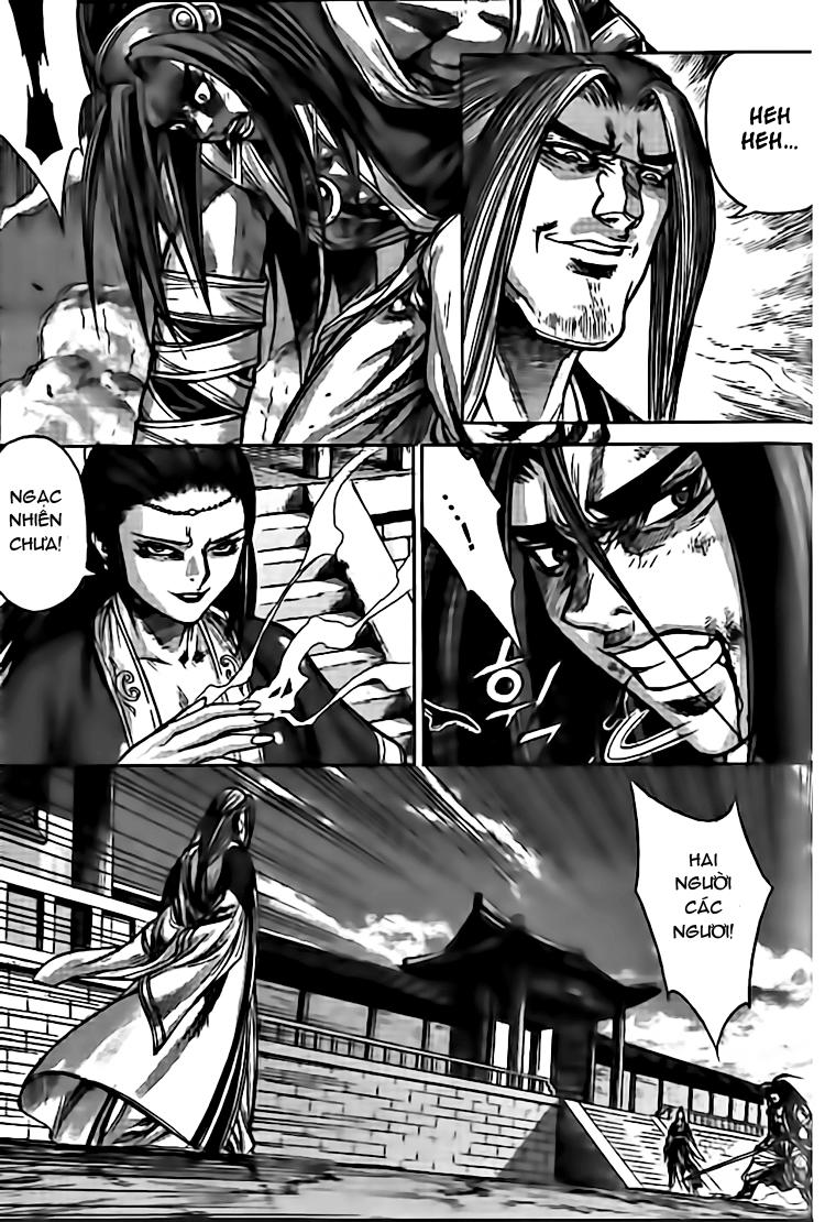 Diêm Đế: Chapter 132