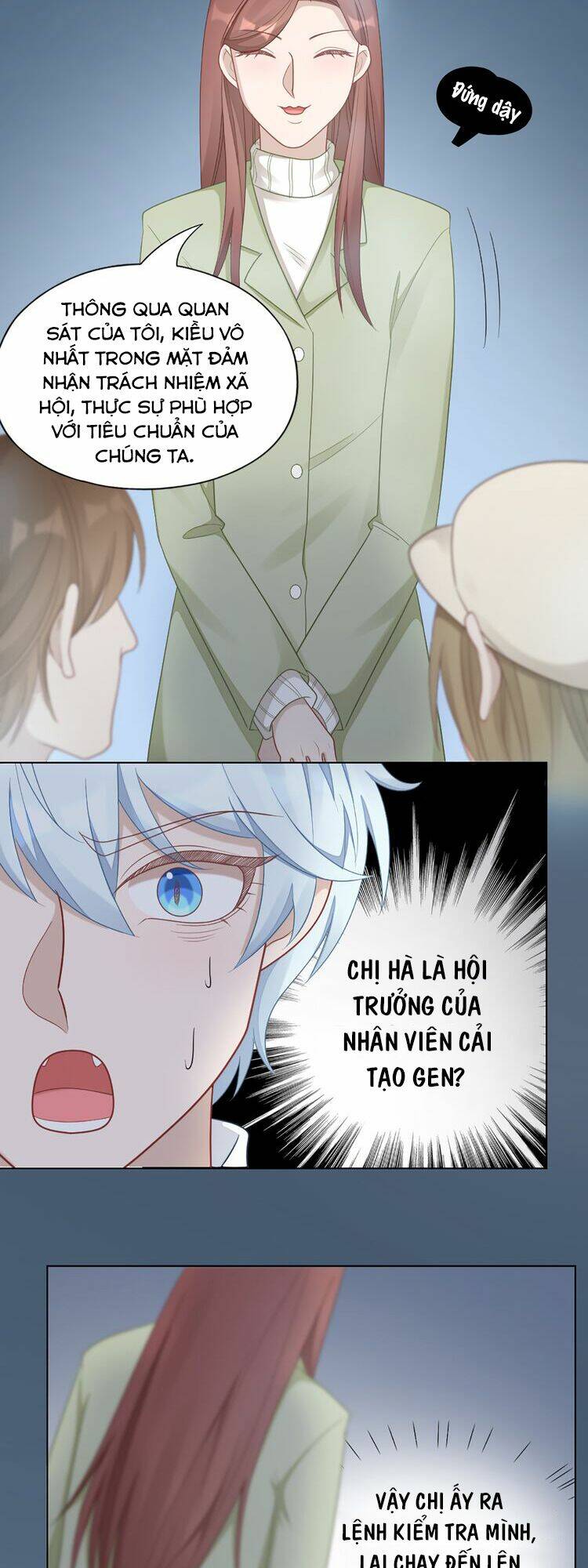 Bạn Trai Là Quái Vật: Chapter 64