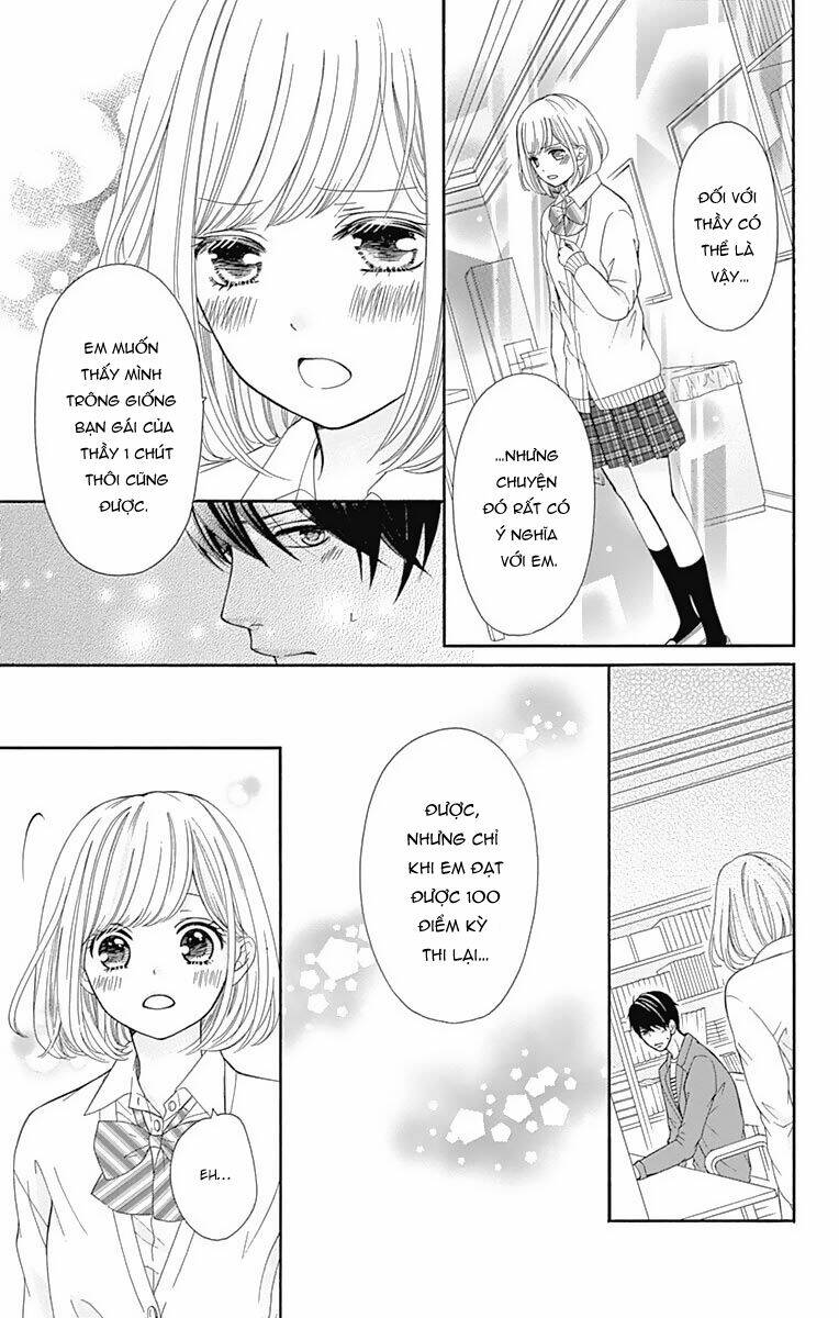 Furuya-Sensei Wa An-Chan No Mono: Chapter 9