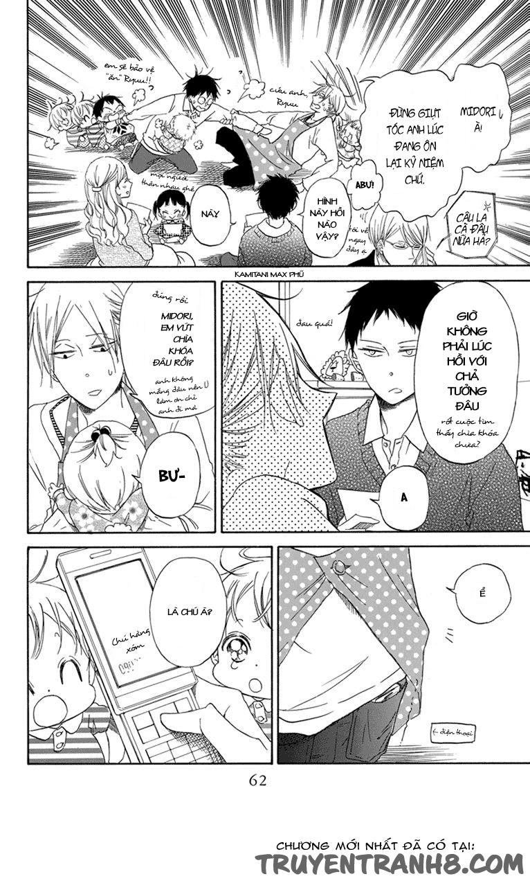 Anh Chàng Bảo Mẫu: Chapter 40