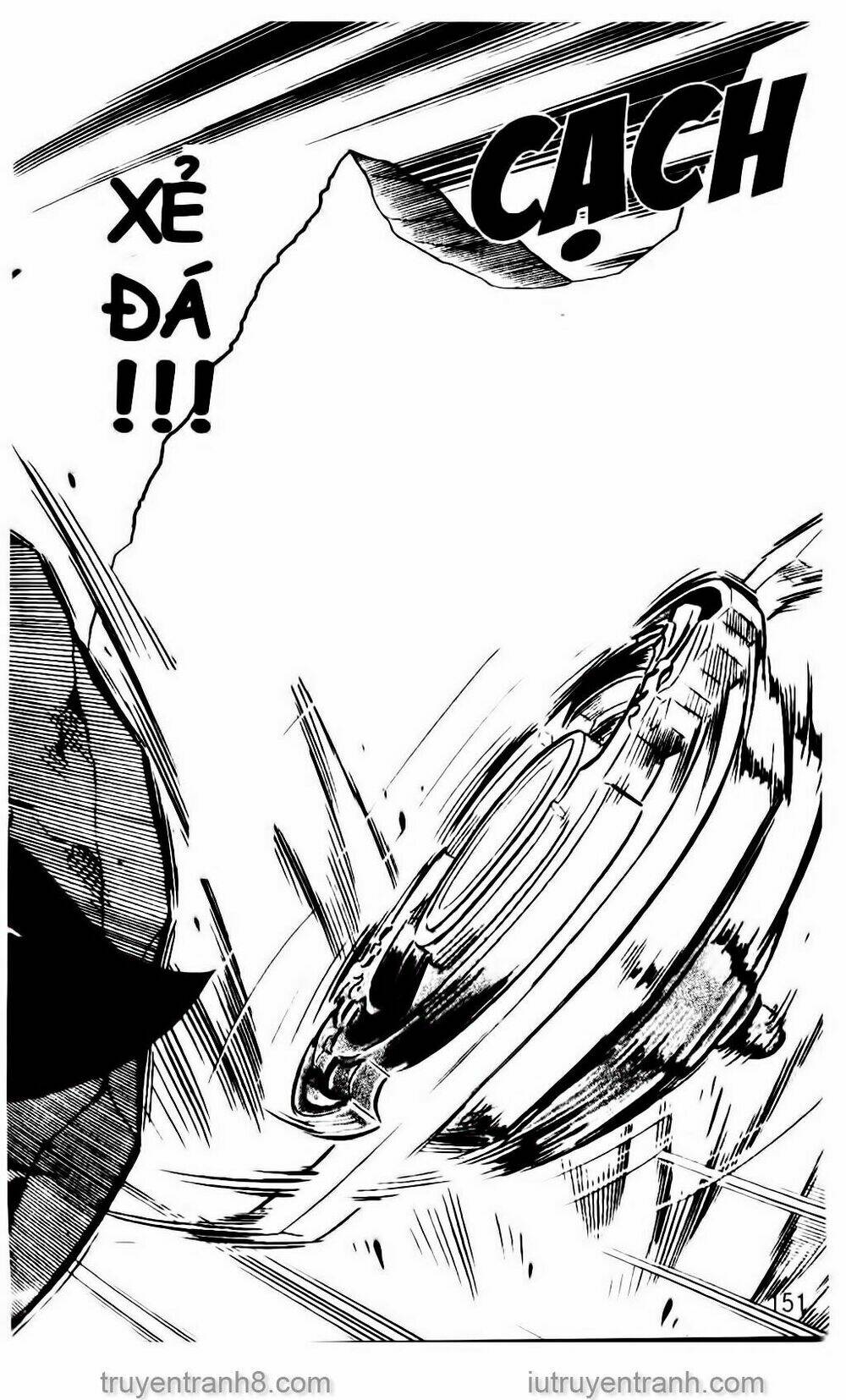 Con Quay Truyền Thuyết: Chapter 39