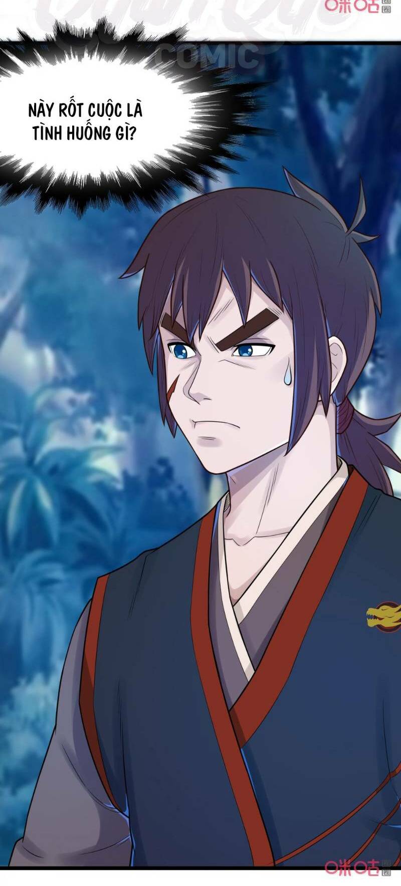 Tu Tiên Cuồng Thần: Chapter 61