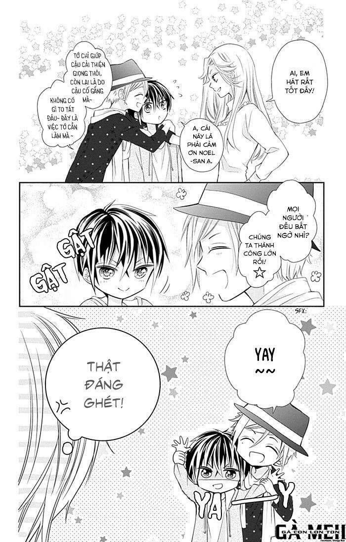 Buddy Go!: Chapter 5