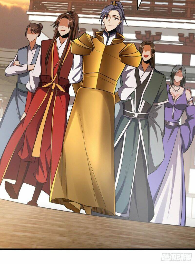 Yêu Giả Vi Vương: Chapter 144