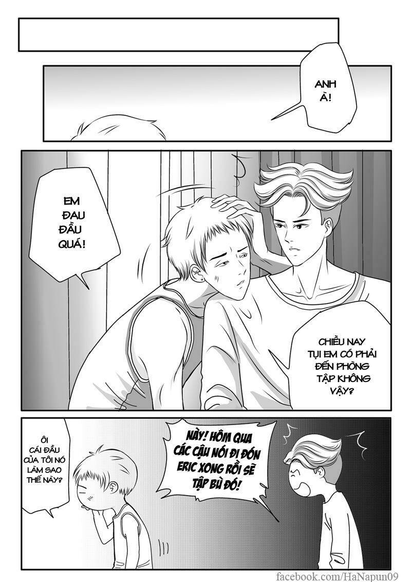 Anh Là Của Ai: Chapter 5