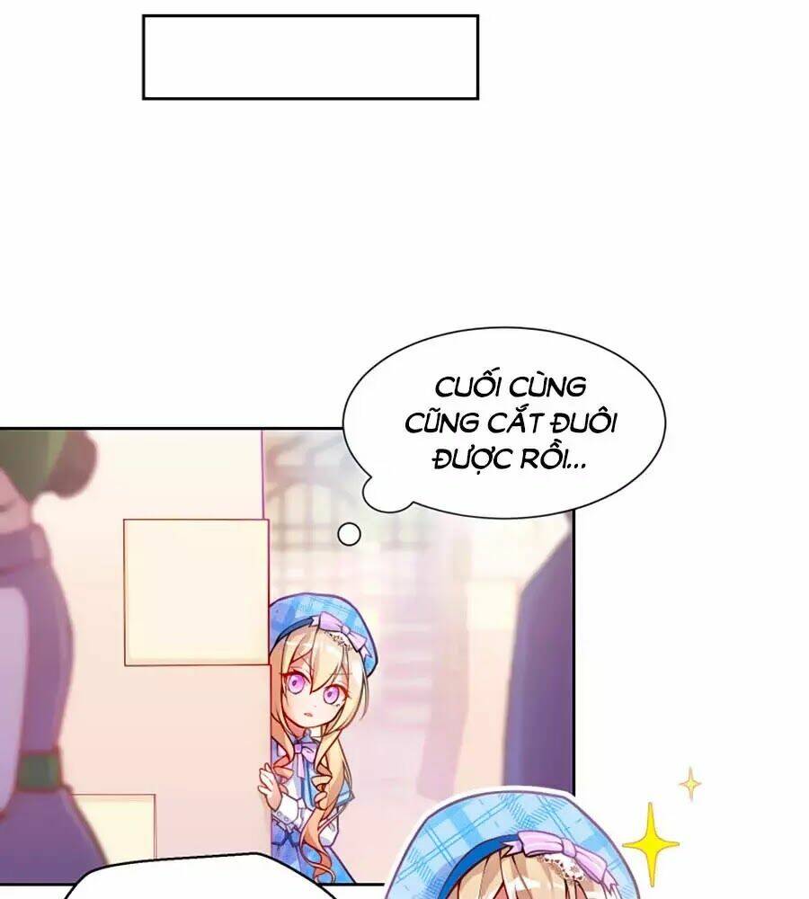 Kế Hoạch Sống Còn Của Công Chúa Nữ Phụ: Chapter 11