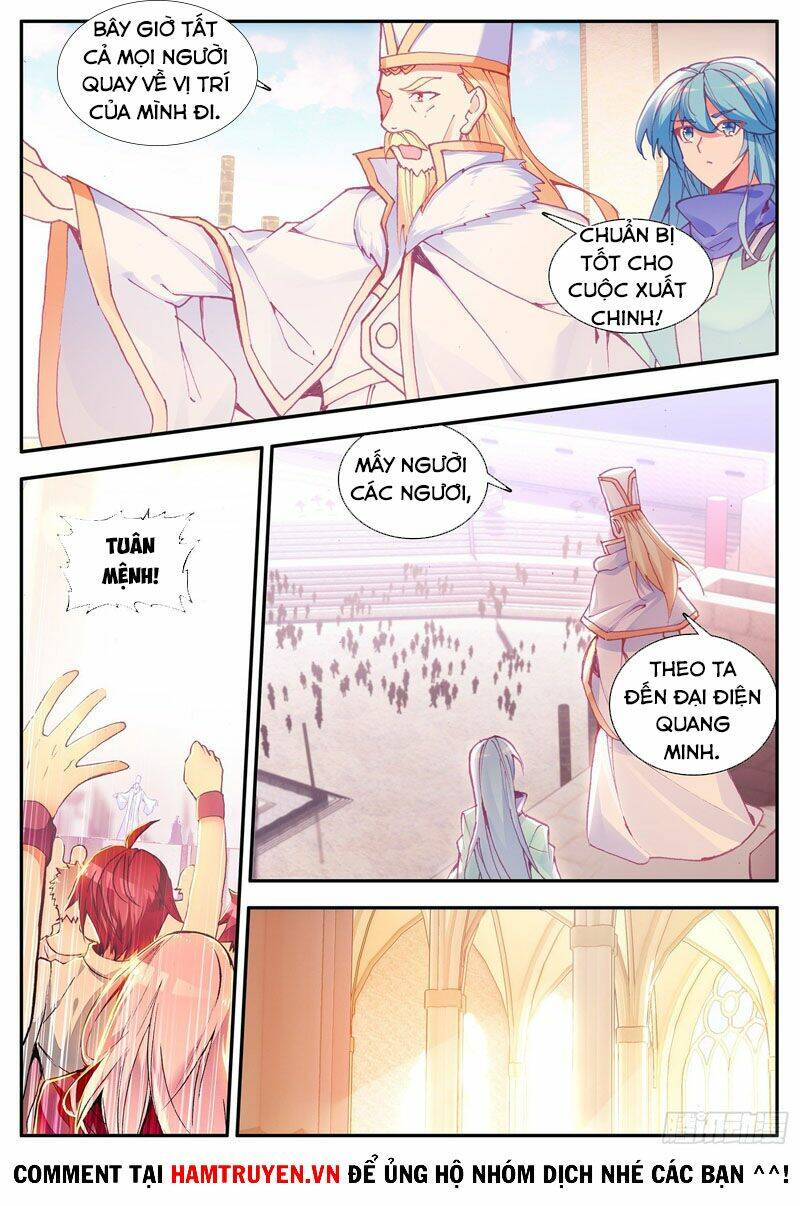 Thiện Lương Tử Thần: Chapter 124