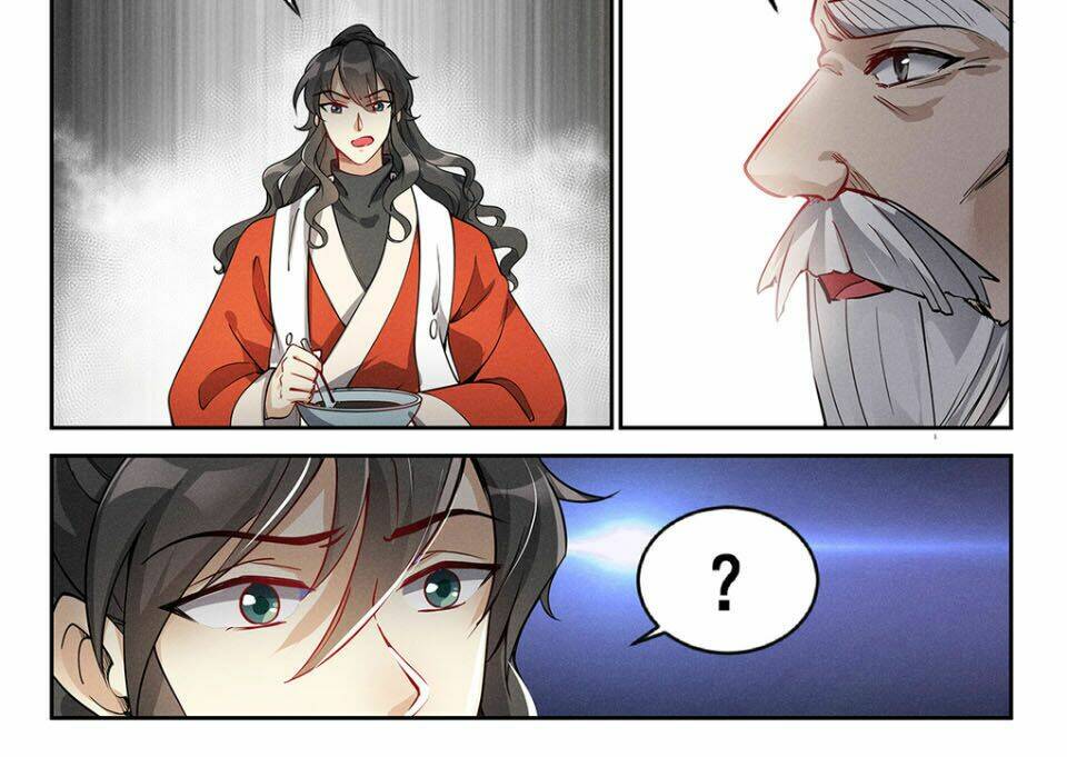 Phi Thăng Bắt Đầu Từ Việc Nuôi Một Tiên Tử: Chapter 21