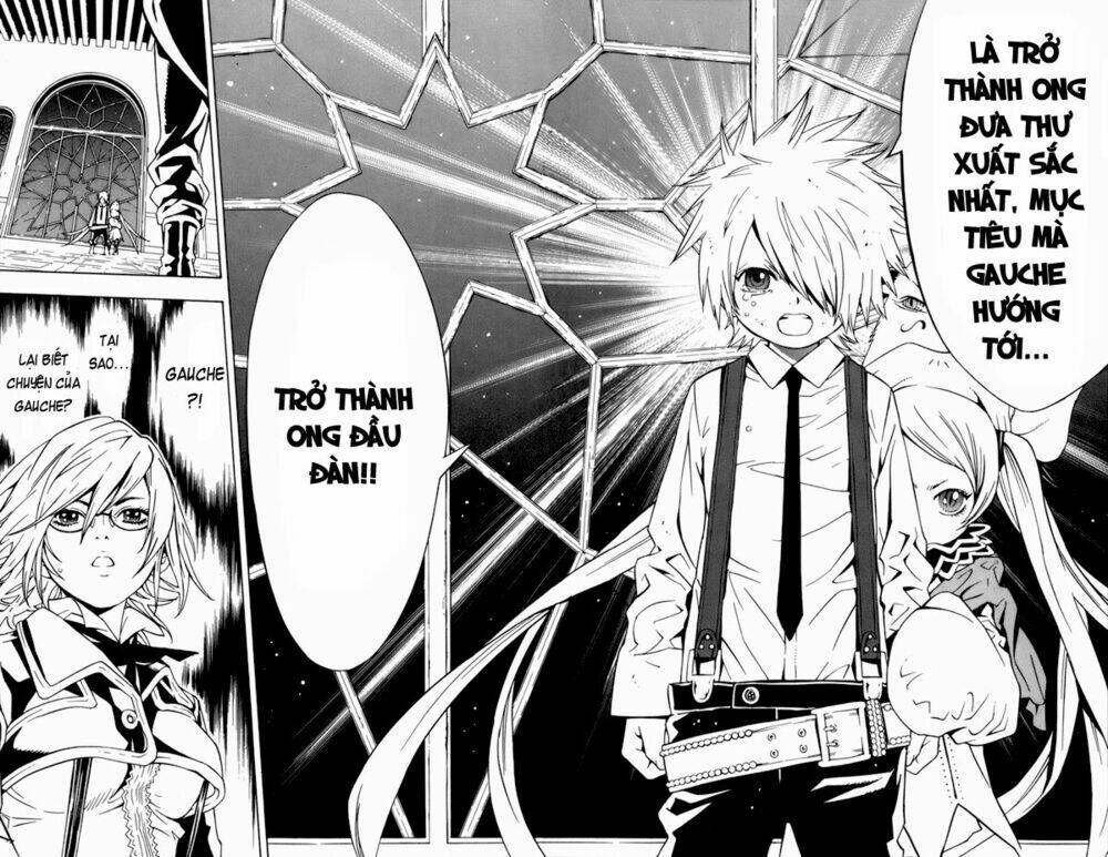 Ong Đưa Thư: Chapter 9