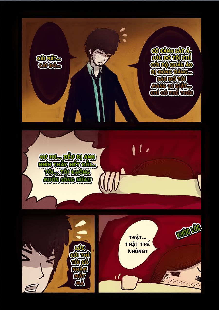 Zombie Brother: Chapter 15