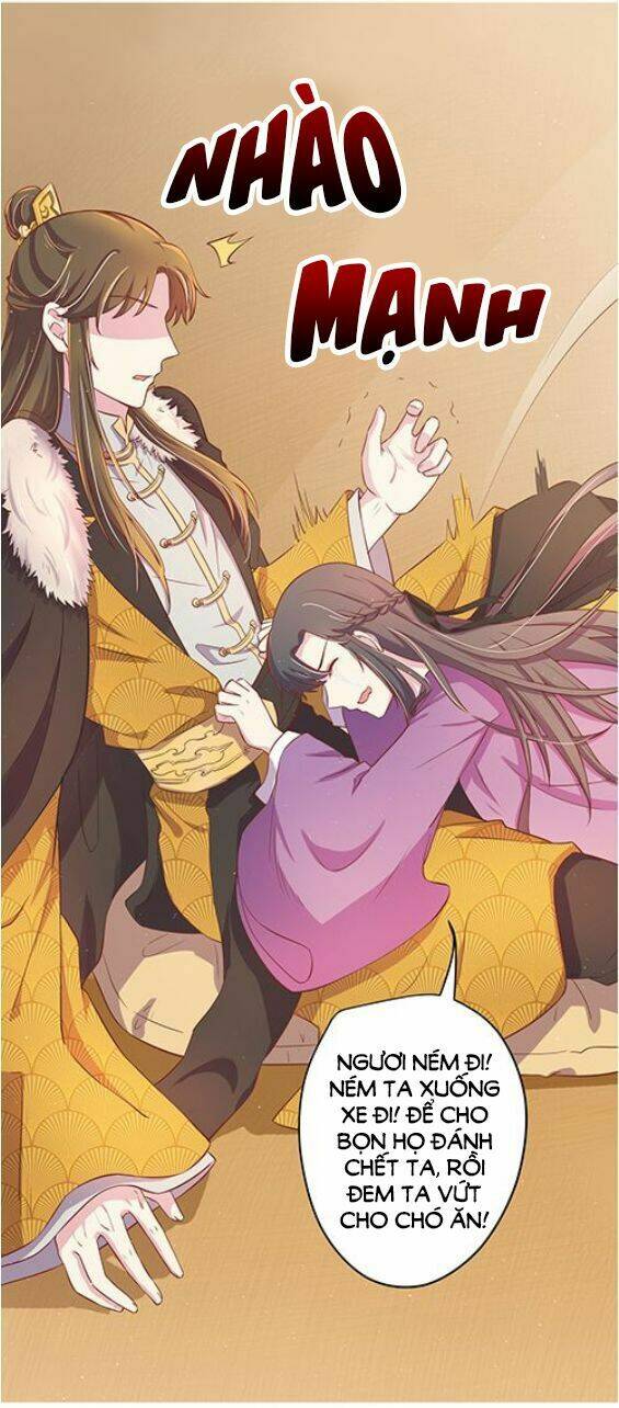 Hậu Cung Của Nữ Hoàng Có Chút Loạn: Chapter 6