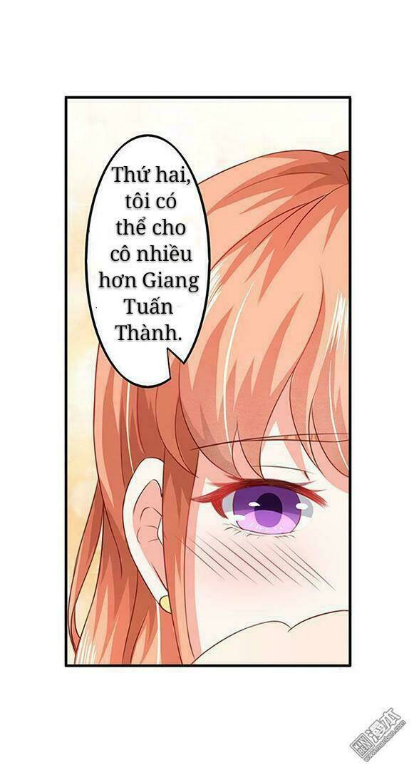 Giang Thiếu Muốn Hay Không Gả Tới Đây: Chapter 3