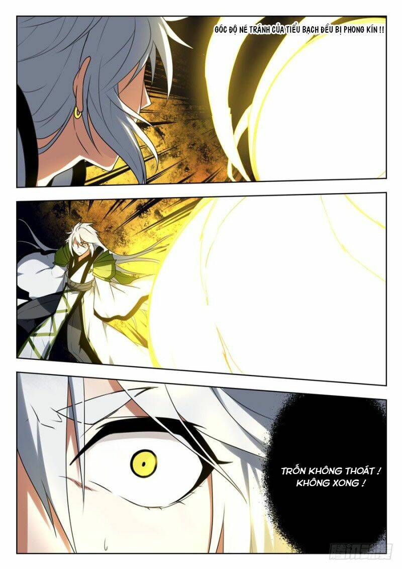 Nghịch Thiên Thần Khí Của Ta: Chapter 29