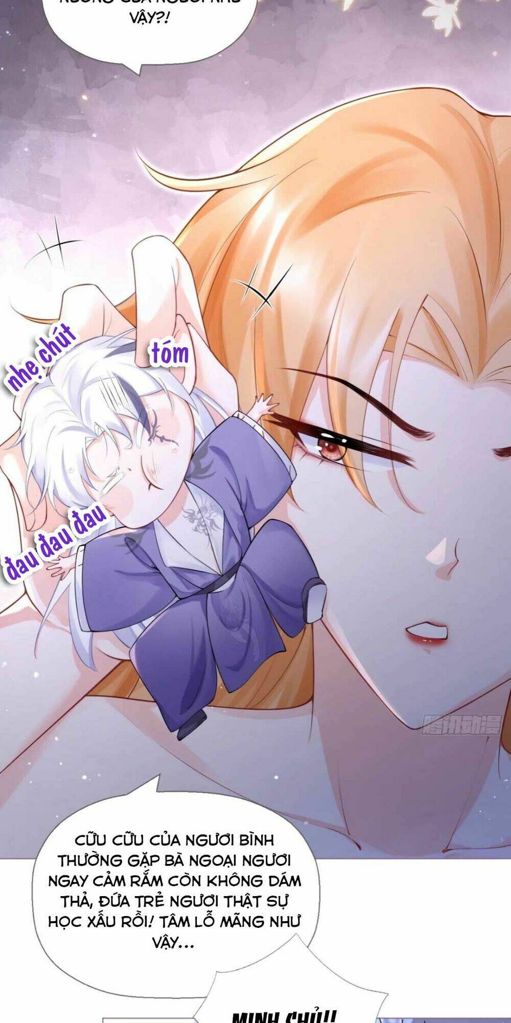 THIẾT LẬP ÁC NỮ CỦA TÔI SỤP ĐỔ RỒI: Chapter 11