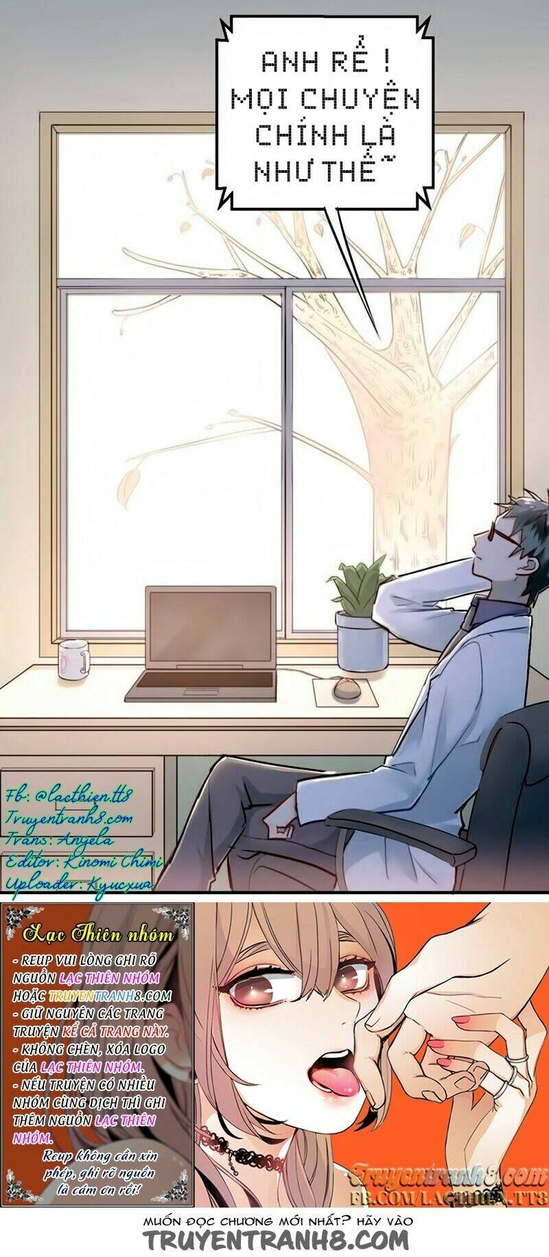 Đầu Gấu Biết Yêu: Chapter 29