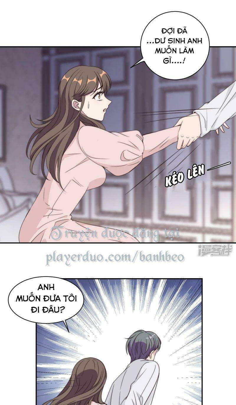 Tổng Tài, Tránh Xa Tôi Ra: Chapter 21