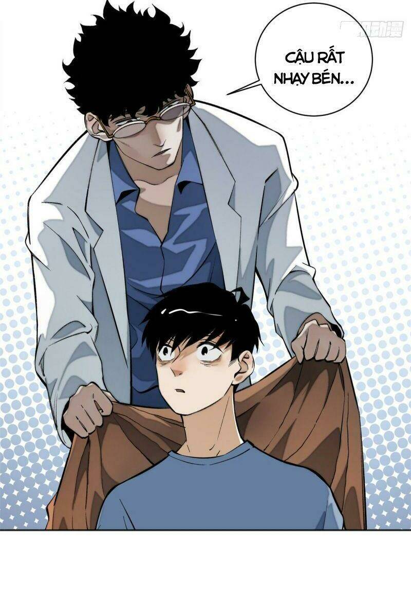 Minh Nhật Chi Kiếp: Chapter 10