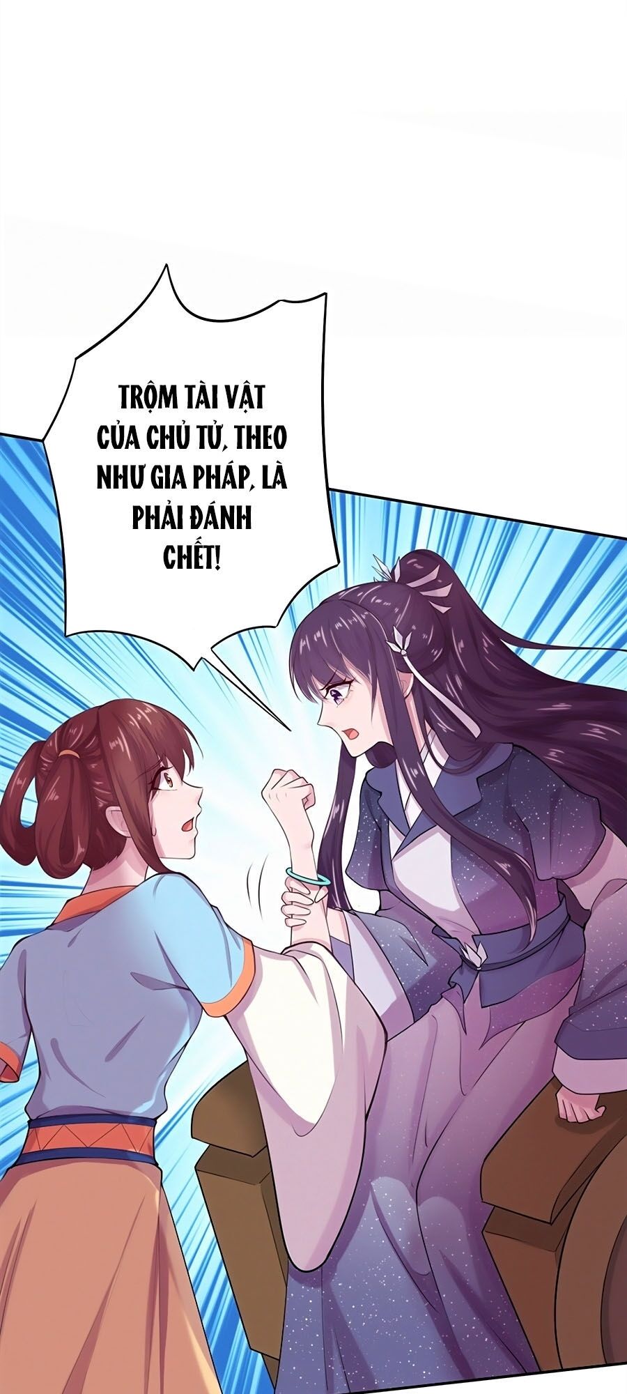Phượng Ngự Tà Vương: Chapter 8