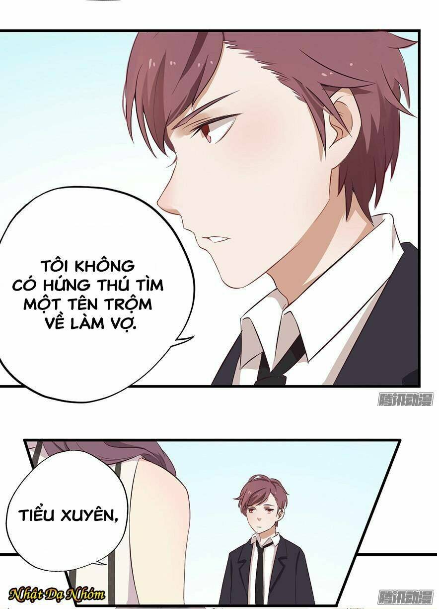 Thiên Kiều Bách Mị: Chapter 8