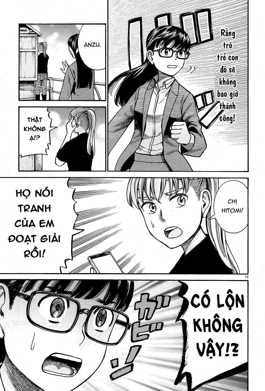 Não Phẳng Siêu Năng Lực: Chapter 67