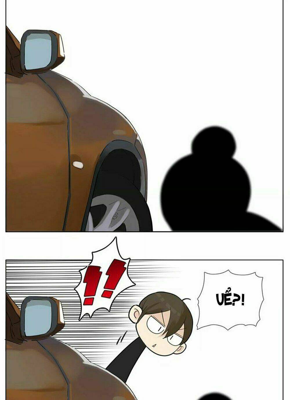 Tình Yêu Chớp Nhoáng: Chapter 10