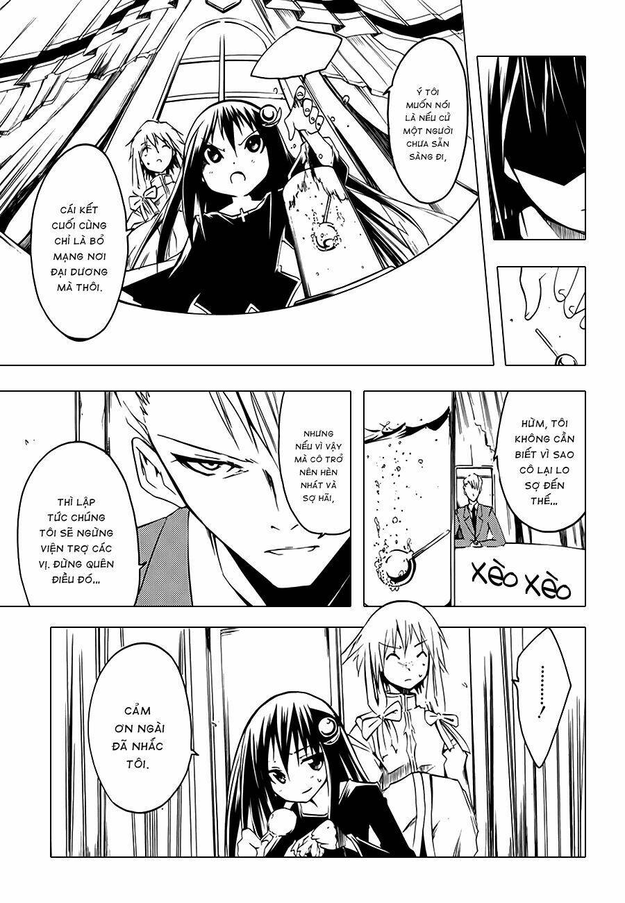 Esprit: Chapter 7