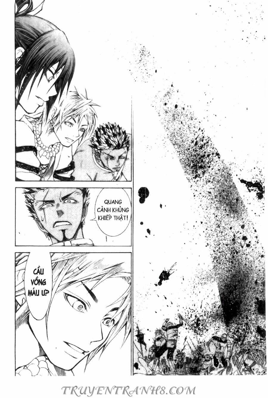 Thanh Gươm Ma Thuật: Chapter 2