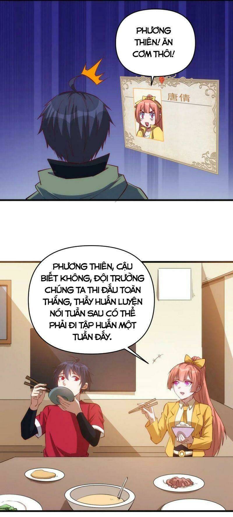 Thánh Đường Chi Thành: Chapter 67