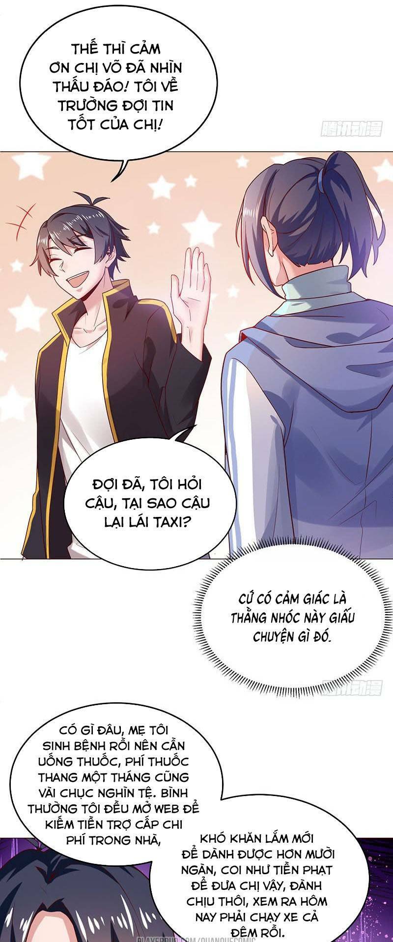 Bên Người Mang Theo Nữ Thần Hoàng: Chapter 28