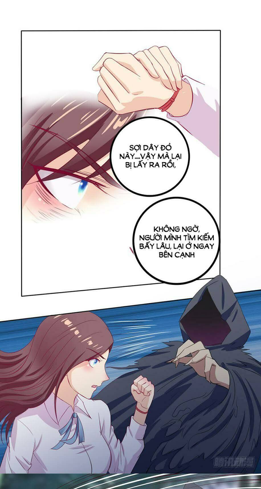 Vạn Sợi Tơ Tình: Chapter 19