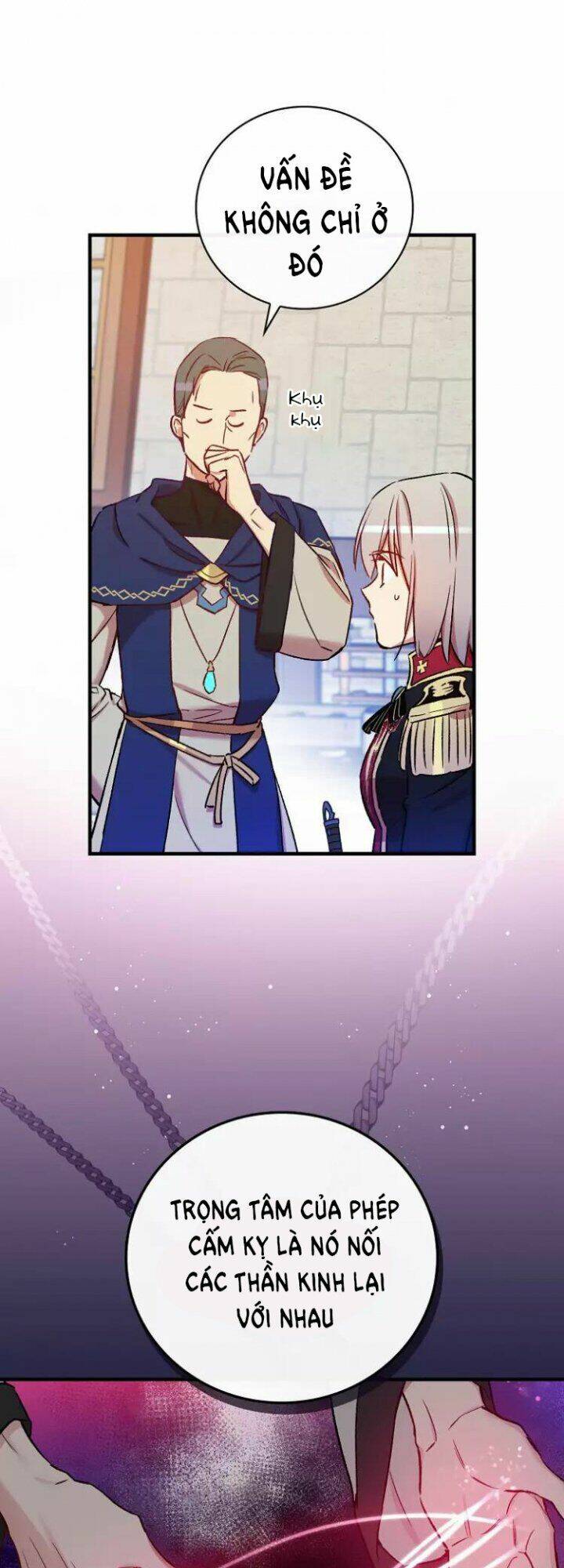 Kỵ Sĩ Đỏ Không Mê Tiền Mù Quáng: Chapter 39