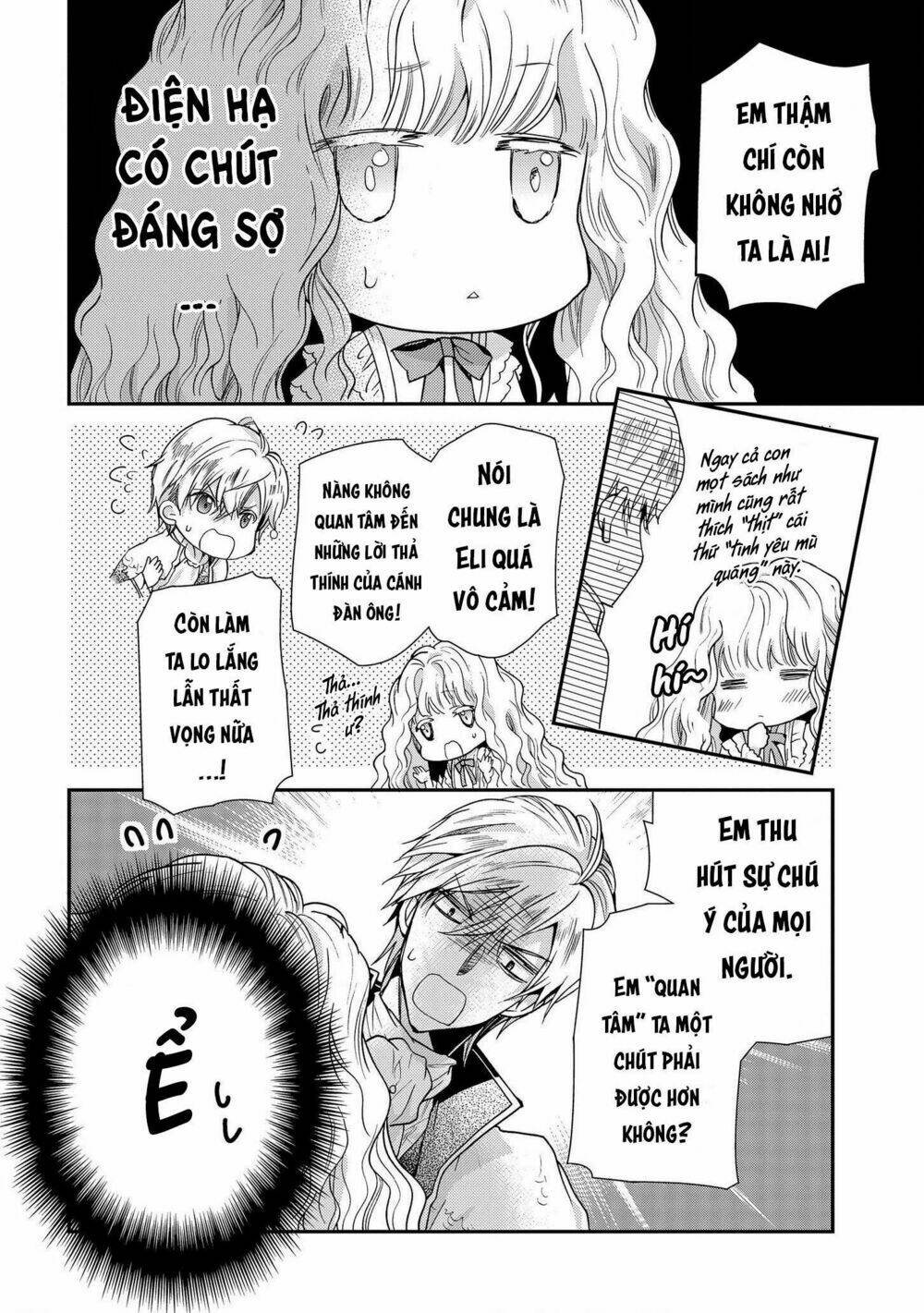 Nàng Công Chúa Của Sách: Chapter 10
