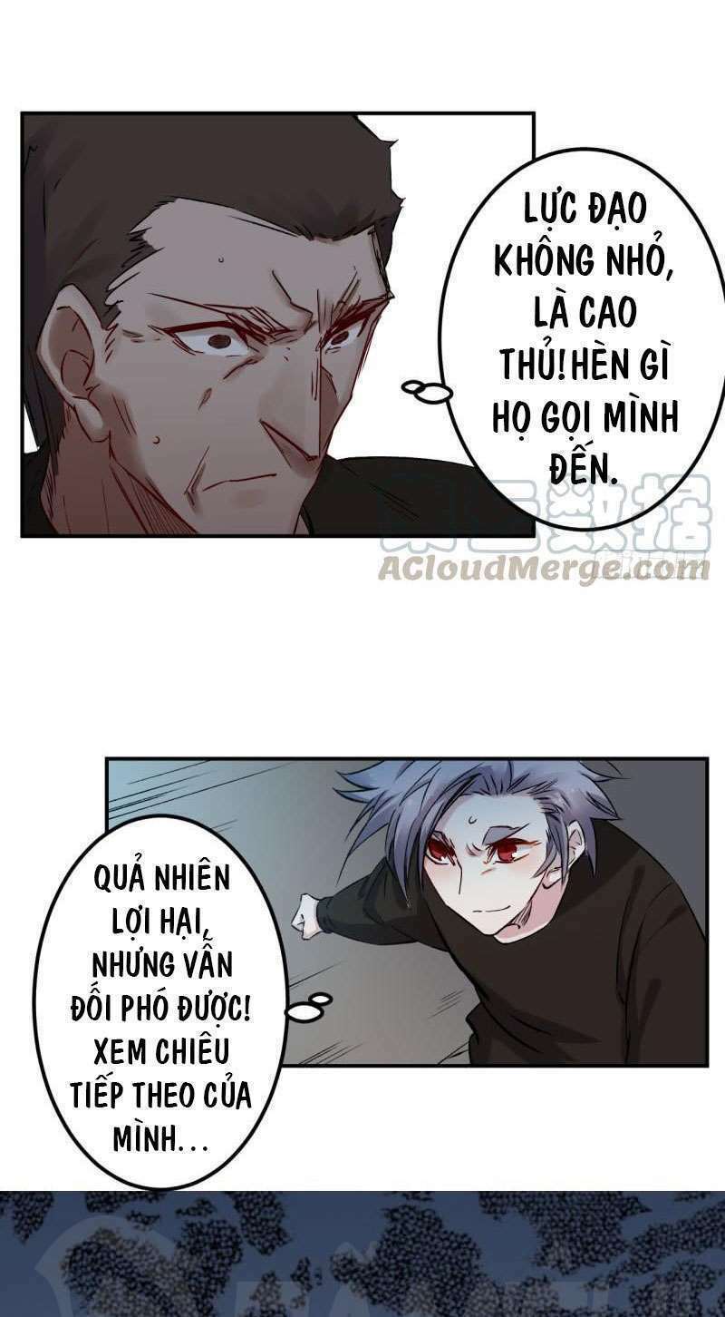 Đỉnh Phong Thần Y: Chapter 61