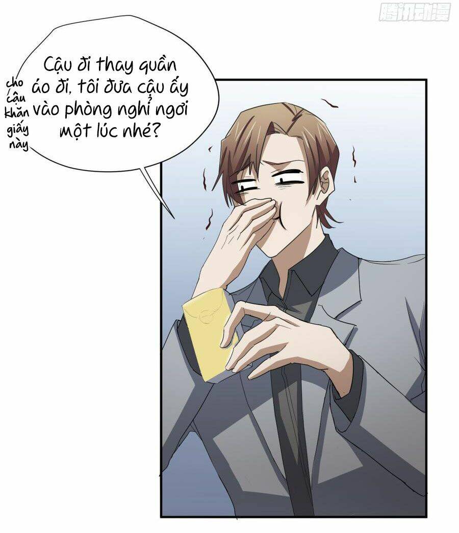 Đơn Phương Yêu Thầm Anh: Chapter 62