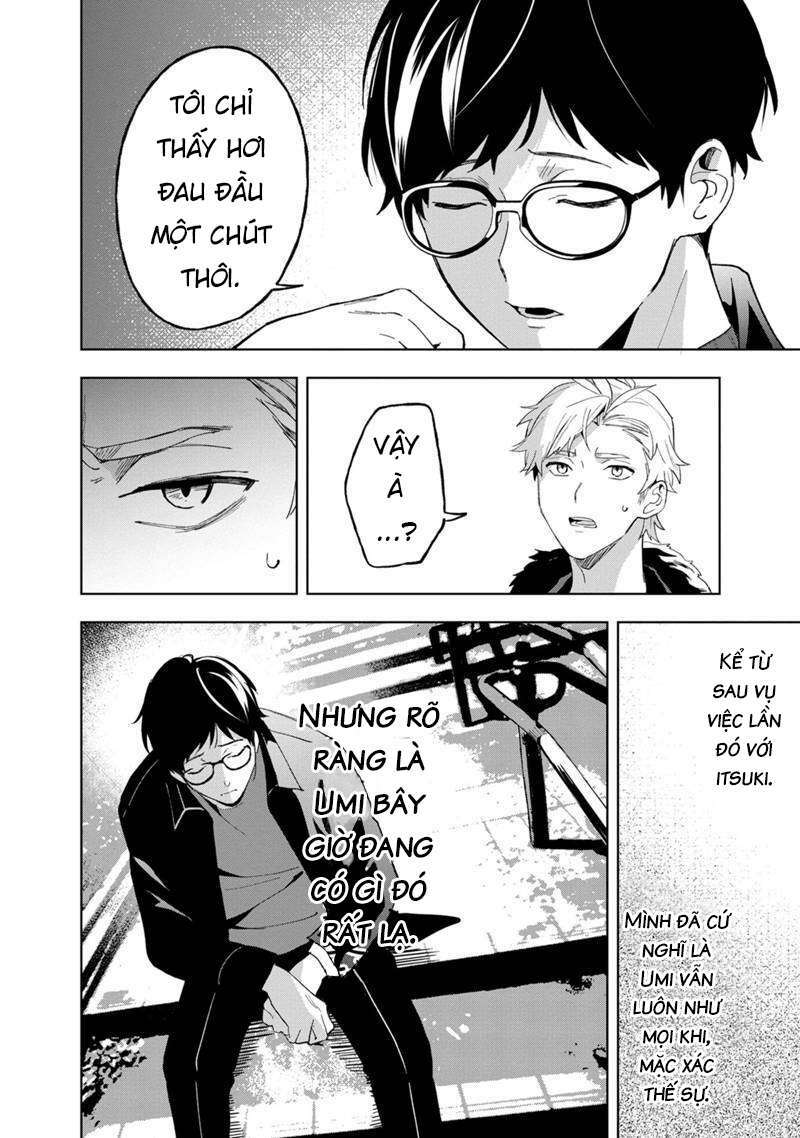 Biệt Khúc Cuối Cùng.: Chapter 16