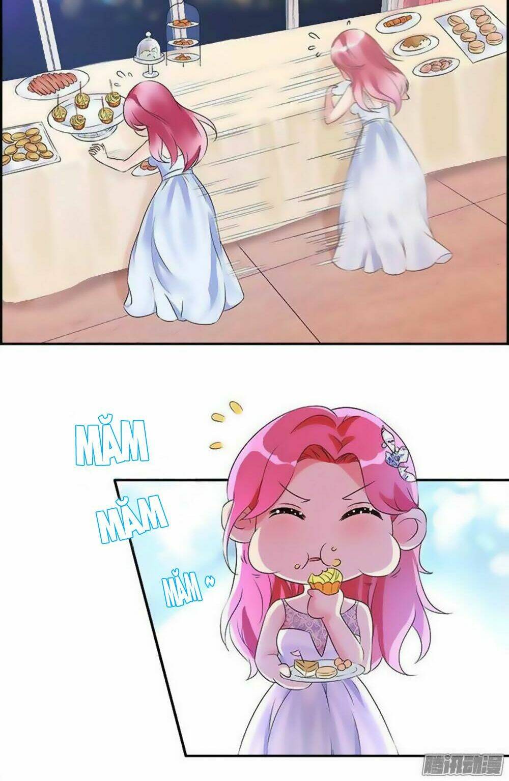 Tiểu Tâm Can Tuyệt Sủng Của Lạc Tiên Sinh: Chapter 20