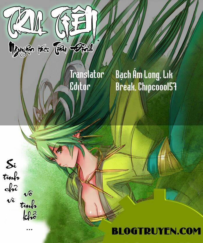 Tru Tiên - Celestial Destroyer: Chapter 112