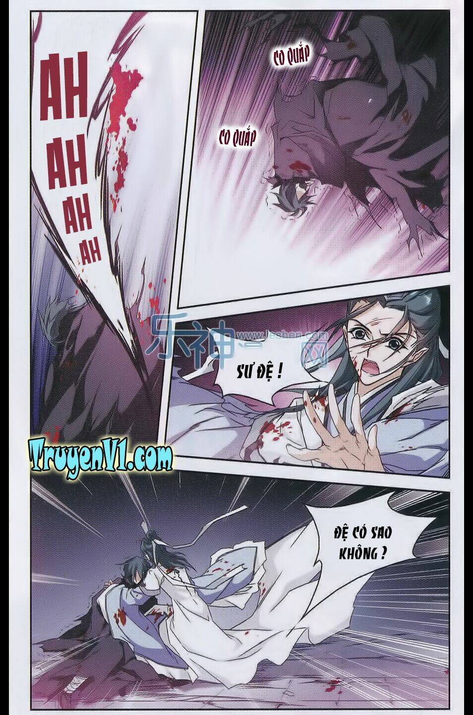 Hoa Thiên Cốt: Chapter 100