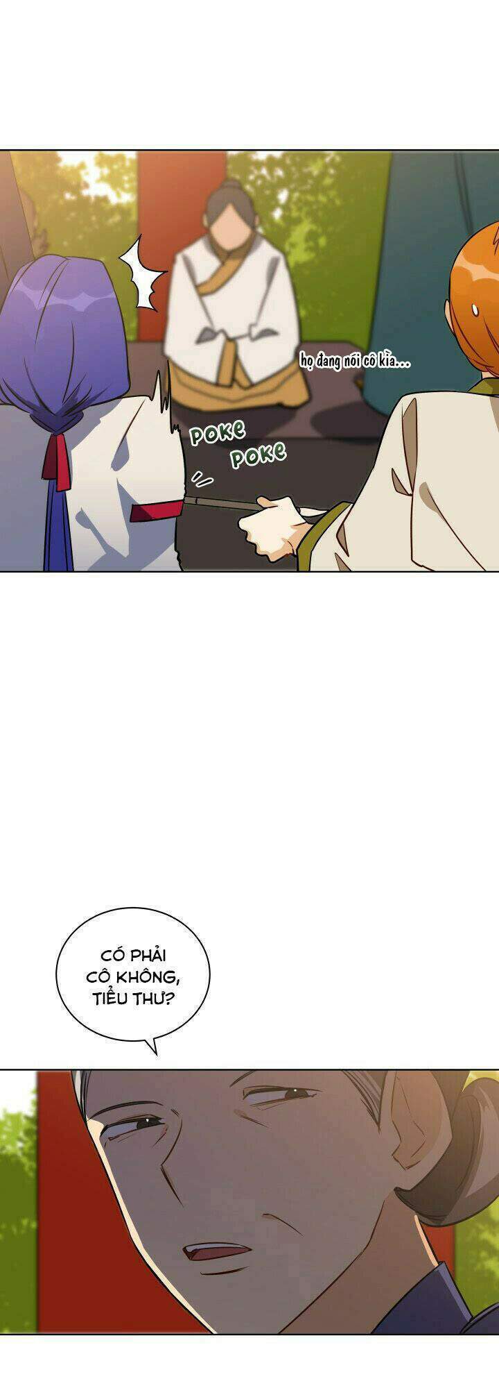 Quái Thú Với Hoa: Chapter 38