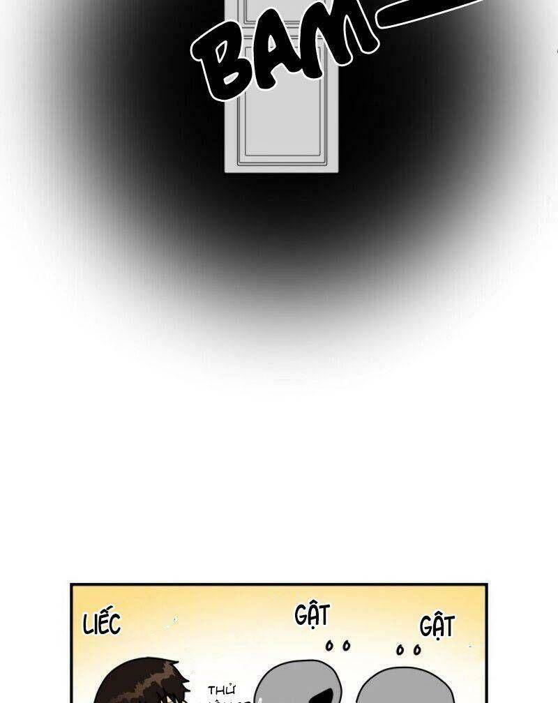 Ngôi Nhà Kết Nối Với Hầm Ngục: Chapter 8