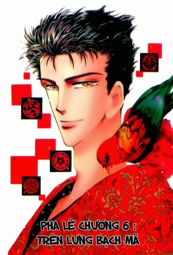 Đứa Con Số Phận: Chapter 26