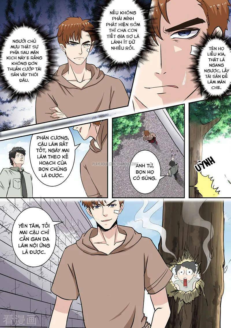 Thấu Thị Chi Nhãn: Chapter 249