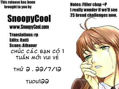Vua Bánh Mì: Chapter 126
