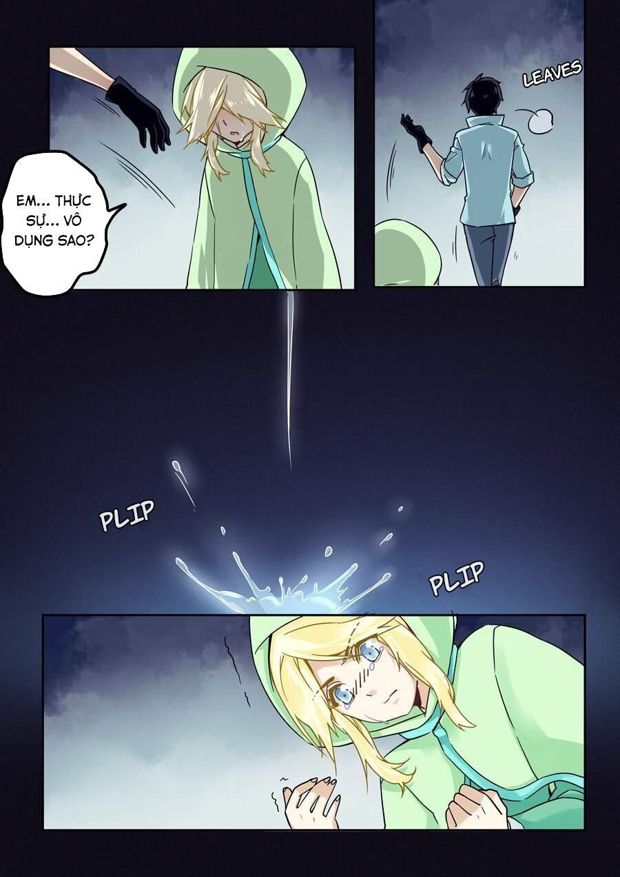 After Transformation, Mine And Her Wild Fantasy: Chapter 43