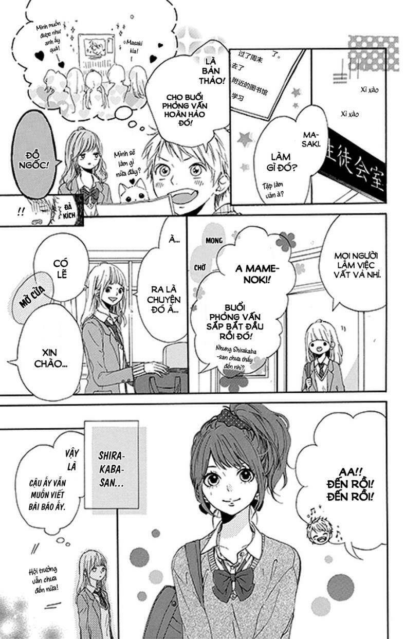 Hoshi To Kuzu: Chapter 3