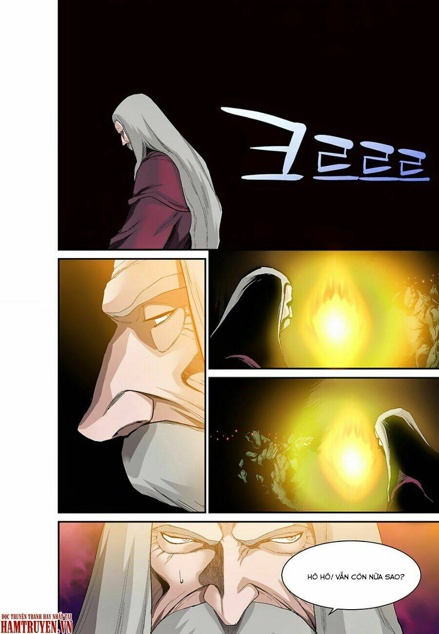 Blind Faith Descent: Chapter 24