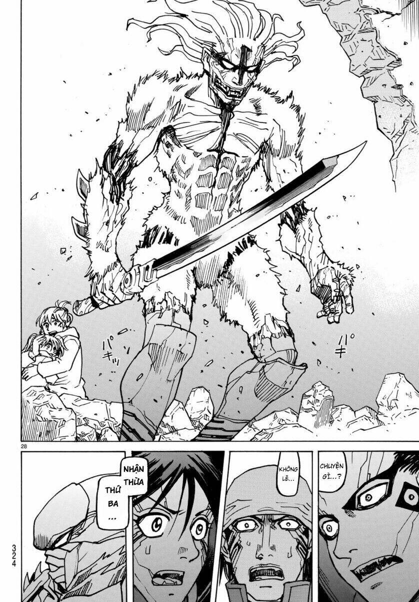 Gusha No Hoshi: Chapter 5