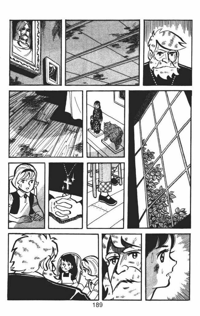 Cô Bé Mồ Côi: Chapter 27