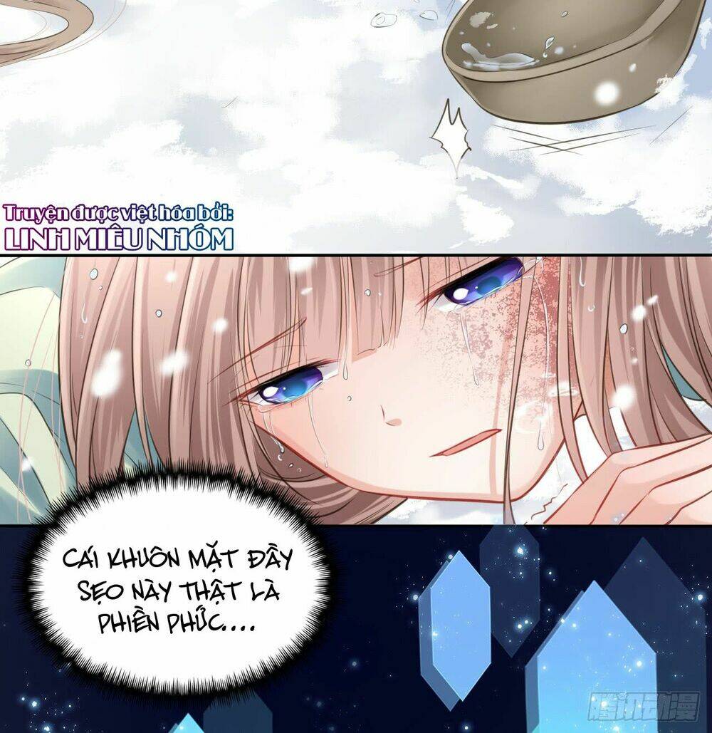 Vương Phi Thật Thích Trang Điểm: Chapter 1