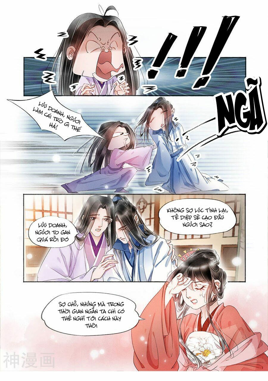 Nhà Ta Có Tiểu Thiếp: Chapter 149